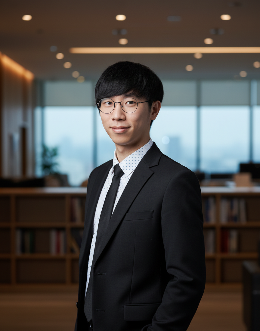 Yen-Shuo (Eric) Su